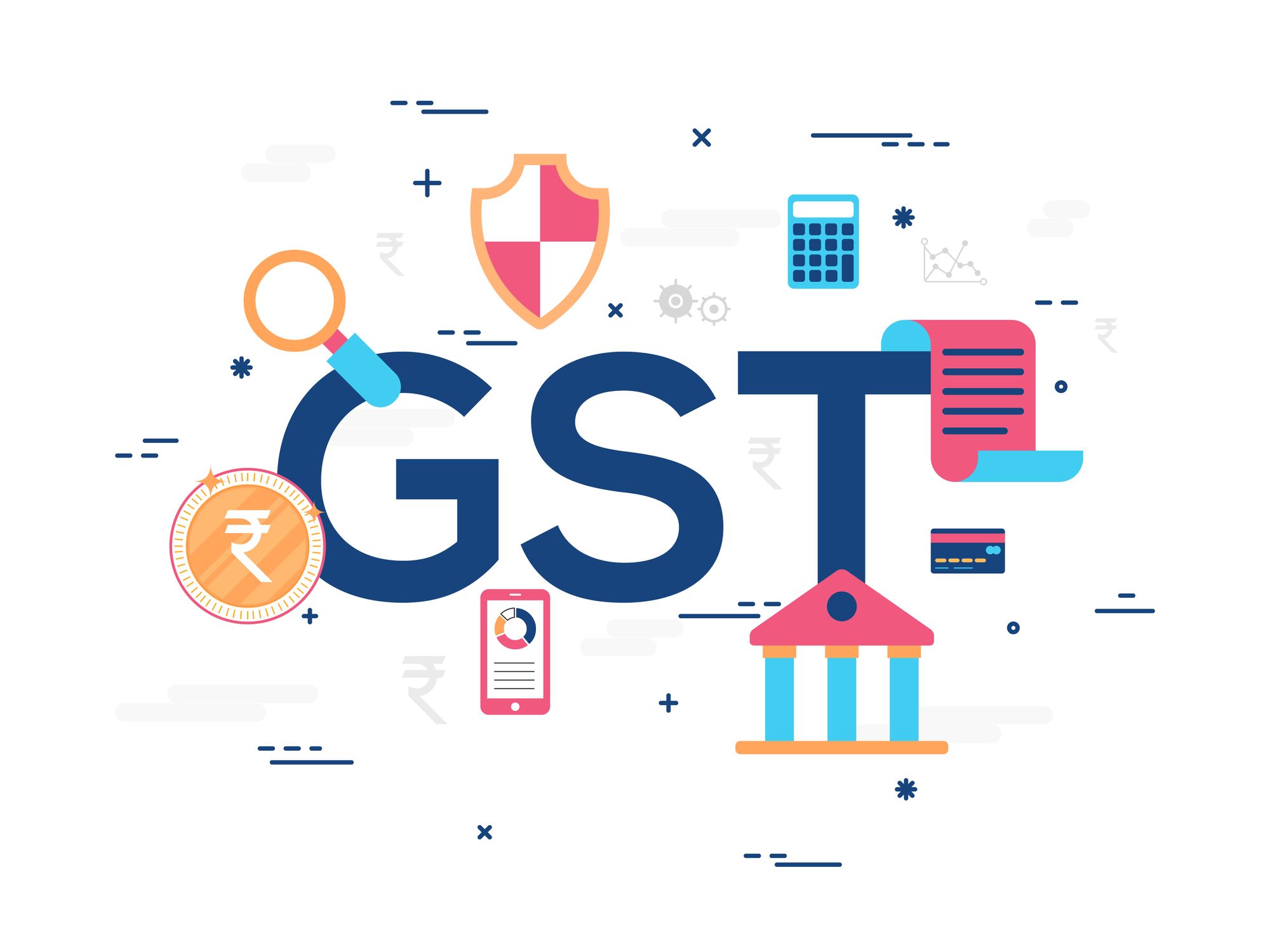 GST Return Filing Services in Naraina Industrial Area